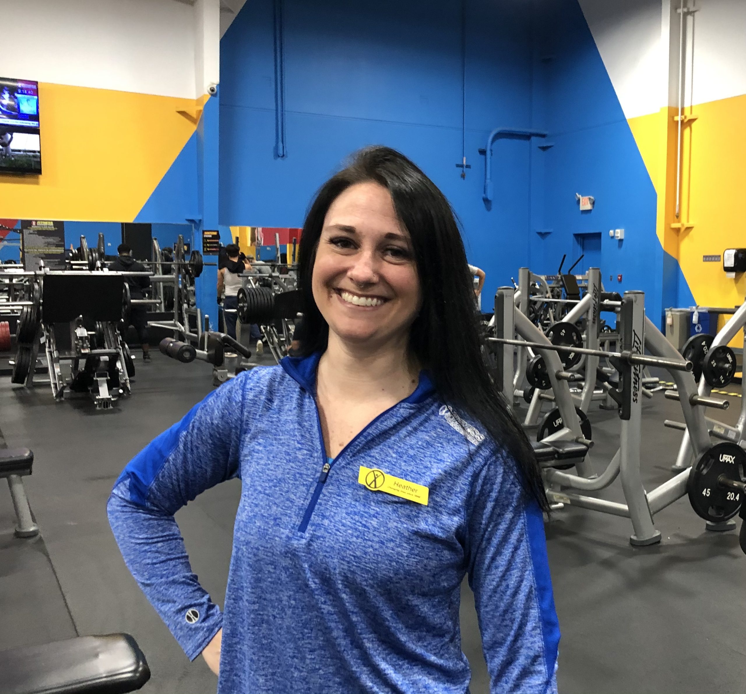 Heather Hyde Club Manager at Fitness Connection