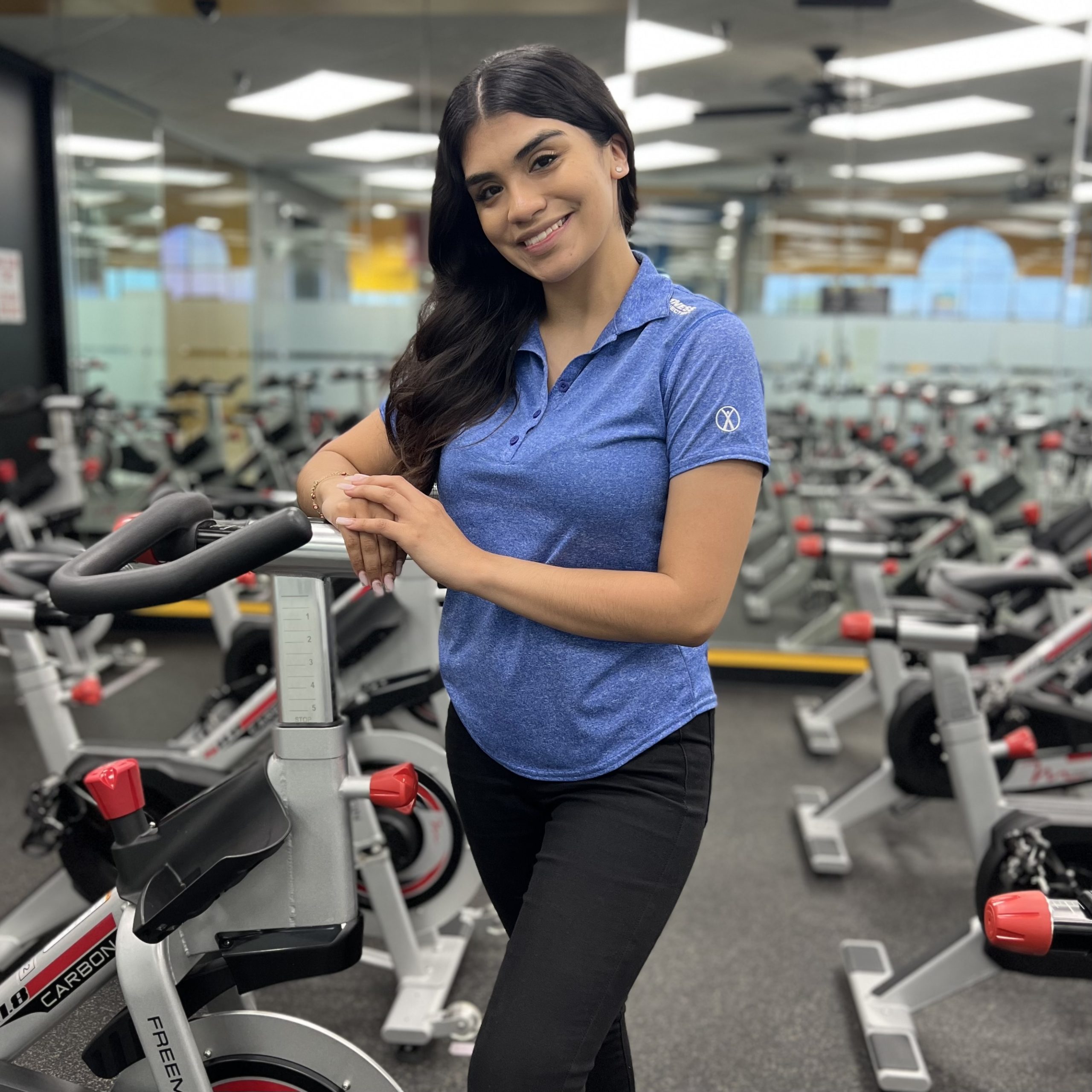 Club Manager at Fitness Connection Baytown VanessaA