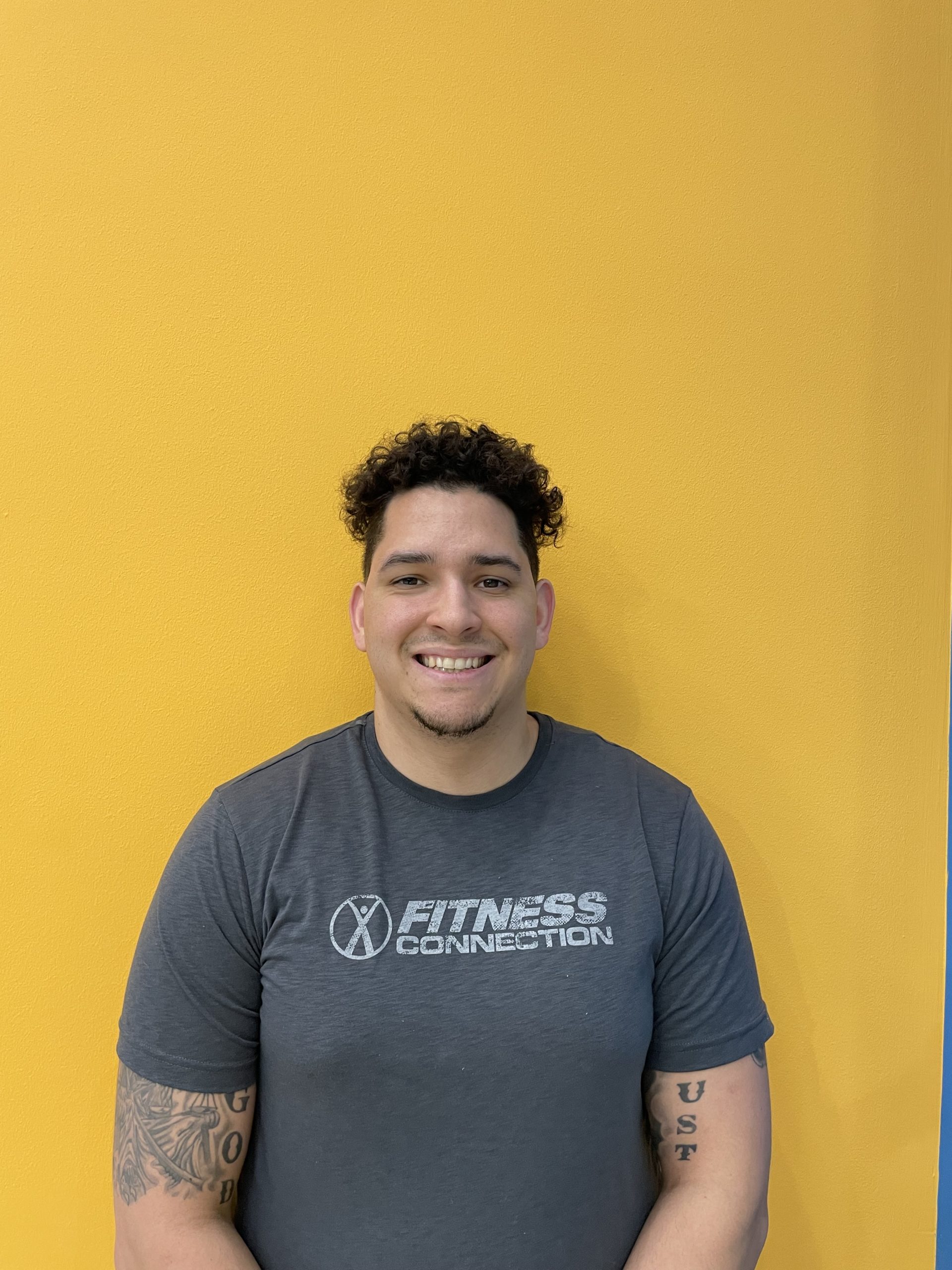 Taylor S. is the Club Manager at Fitness Connection - ALLEN