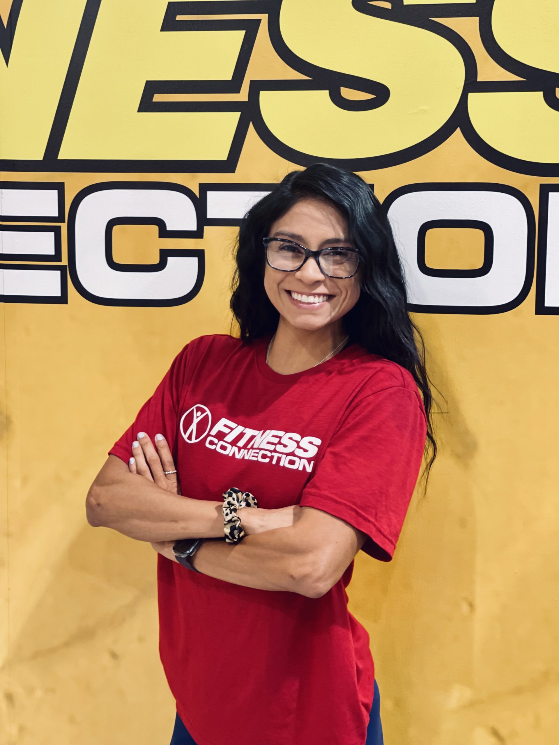 Bre M. Fitness Connection Club Manager
