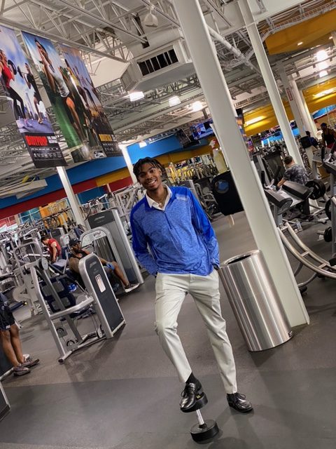 Jeremy Bell is the Club Manager for Fitness Connection Mesquite