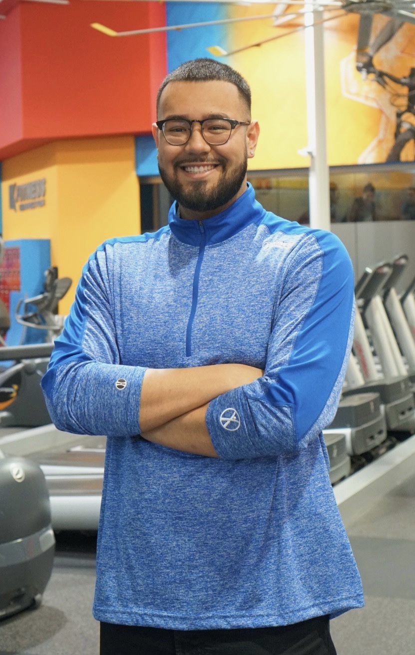 Fitness Connection Irving Club Manager - Jose Hernandez